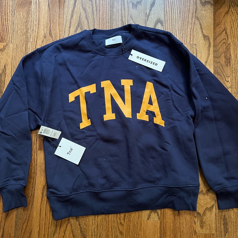 aritzia tna sweatshirt